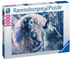 Ravensburger Dėlionė 1000 vnt. - Mėnulio šviesos magija