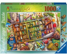 Ravensburger Dėlionė 1000 vnt. - Gamta