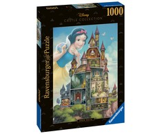 Ravensburger Dėlionė 1000 vnt. - Snieguolė