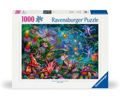 Ravensburger Dėlionė 1000 vnt. - Spalvinga naktis