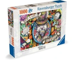 Ravensburger Dėlionė 1000 vnt. - "Madingai pavėlavau"