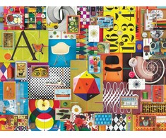 Ravensburger Dėlionė 1500 vnt. - Nuotraukos