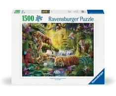 Dėlionė Ravensburger 12000696, 1500 vnt., Kita