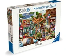 Dėlionė Ravensburger Disney: Pohádkové příběhy