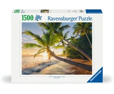 Dėlionė Ravensburger Prázdniny na pláži