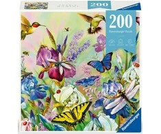 Ravensburger Dėlionė 200 vnt. - Žydinti pieva