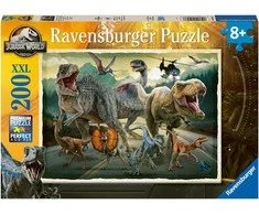 Ravensburger Dėlionė 200 vnt. - Jūros periodo pasaulis