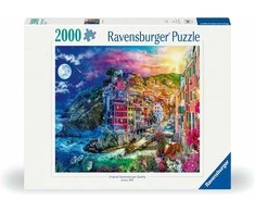 Ravensburger Dėlionė 2000 vnt. - Činkve Terė, Italija