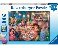 Ravensburger Dėlionė 300 vnt. - Užkerėtas vakarėlis