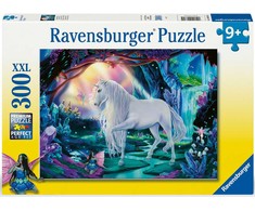 Ravensburger Dėlionė 300 vnt. - Magiškasis vienaragis miške