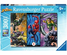 Ravensburger dėlionė 300 vnt. - Marvel: Žmogus-voras