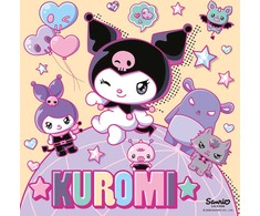 Ravensburger Dėlionė 3x49 vnt. - Hello Kitty: Kuromi gastrolės