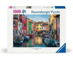 Ravensburger Dėlionė 1000 vnt. - Buranas