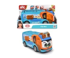 Dickie ABC linksmas autobusas