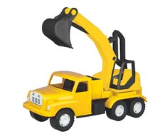Dino Toys automobilis Tatra 148 ekskavatorius, plastikas 30c