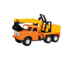 Dino Digger TATRA 72 cm - Oranžinis