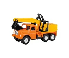 Dino Digger TATRA 72 cm - Oranžinis