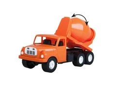 Dino Toys automobilis Tatra 148 maišytuvas, plastikinis 30 cm