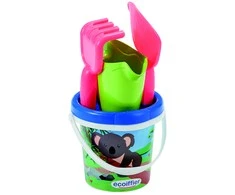 Ecoiffier Koala kibirų rinkinys