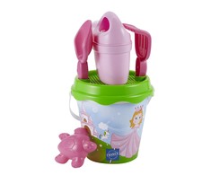 Ecoiffier Unicorn smėlio įrankiai