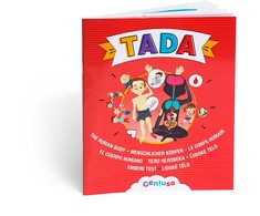 Geniuso TADA Žmogaus kūnas