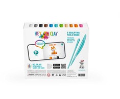 HEY CLAY Modeliuojantis molis 15 vnt: Šunų pasirinkimas