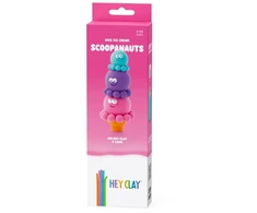 HEY CLAY modelino 3 dalys: Scoopanauts