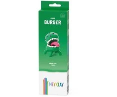HEY CLAY Modeling Clay Alien Burger