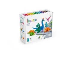 HEY CLAY Modeling Clay Dinosaurs