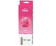 HEY CLAY Modeling Clay Piglet
