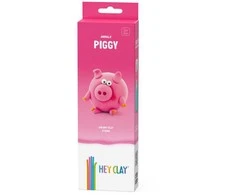 HEY CLAY Modeling Clay Piglet
