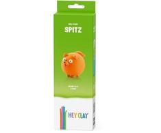 HEY CLAY Modeliavimo molis Spitz 3p