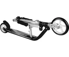 HUDORA paspirtukas Little BigWheel Juodas