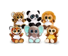 Keel Toys Animotsu Mini Motsu Pliušinis žaislas, 25 cm