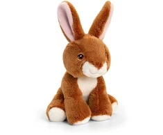 Keel Toys Pliušiniai ūkio gyvūnai, 12 cm