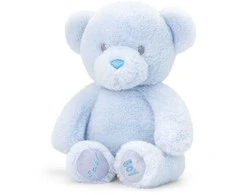 Keel Toys Pliušinis mėlynas meškutis, 20 cm