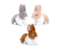 Keel Toys Pliušinis kiškutis, 18 cm