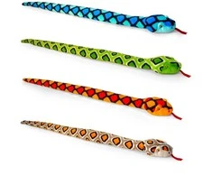 Keel Toys Pliušinė gyvatė, 100 cm