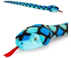 Keel Toys Pliušinė gyvatė, 100 cm