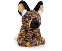 Keel Toys Pliušinis medžioklinis šuo, 18 cm