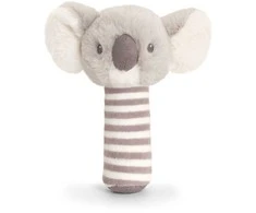 Keel Toys Pliušinis barškutis - koala, 14 cm