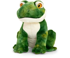 Keel Toys Keeleco Frog, 18 cm