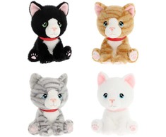 Keel Toys Pliušinis kačiukas, 14 cm