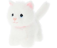 Dėlionė Keel Toys Keeleco Pouncing Kitty Love 18 cm - 4 sijonai