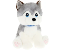 Keel Toys Keeleco Puppy Love Husky, 23 cm