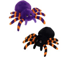 Keel Toys Keeleco Spiders 15 cm - 2 different