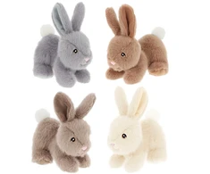 Keel Toys Pliušinis zuikutis, 14 cm