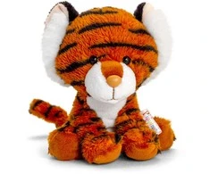 Keel Toys Pippins Pliušinis tigras, 15 cm