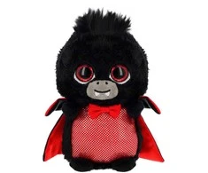 Keel Toys Mini Motsu Halloween Pliušinis žaislas, 10 cm