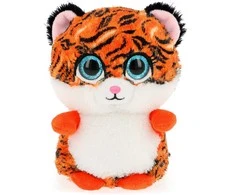 Keel Toys Pliušinis tigriukas, 14 cm
